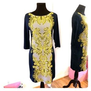 Banana Republic shift dress size S